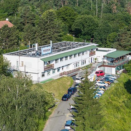 Penzion Kozi Horka U Brnenske Prehrady Brünn  Kültér fotó