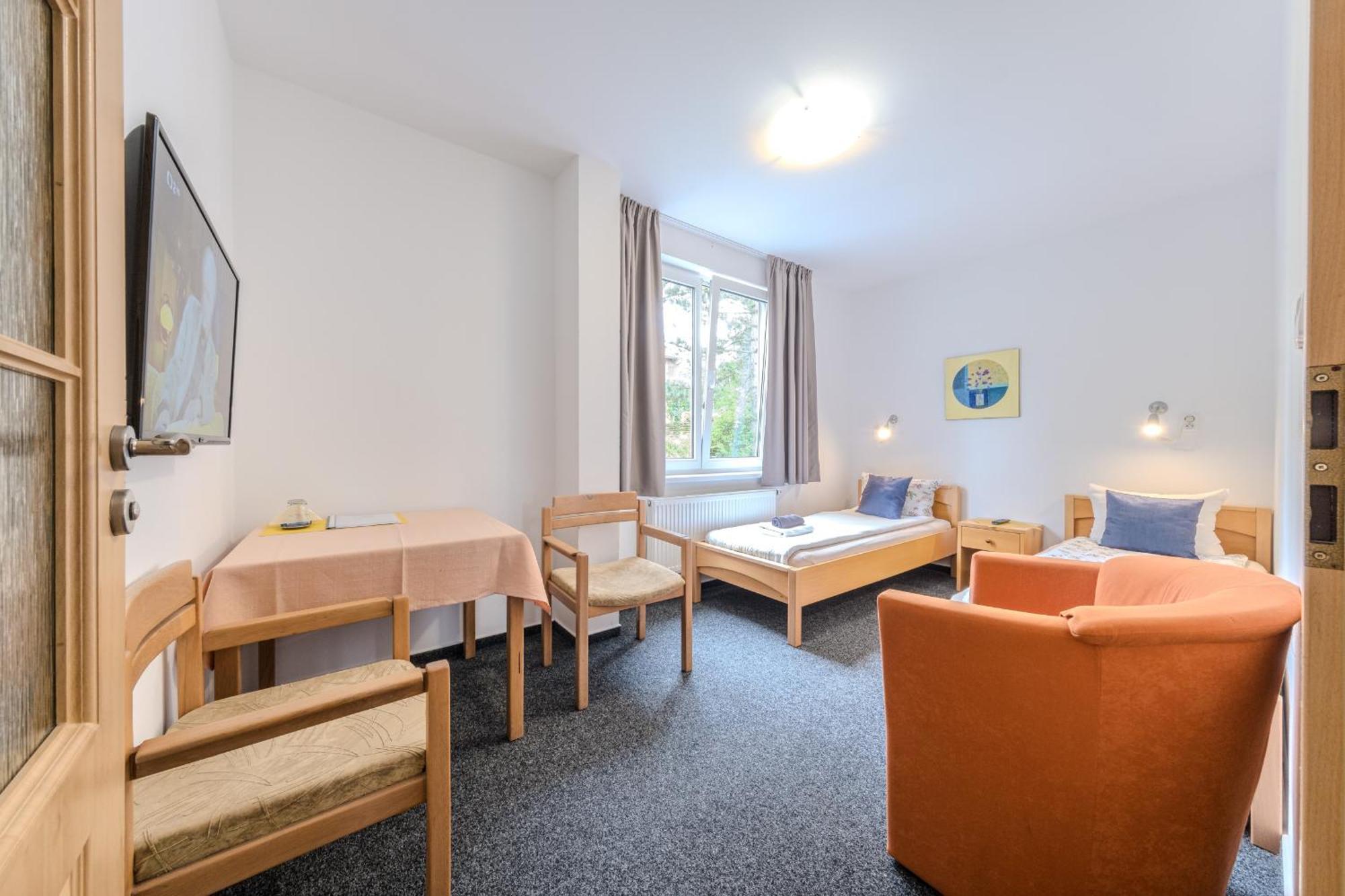 Penzion Kozi Horka U Brnenske Prehrady Brünn  Kültér fotó