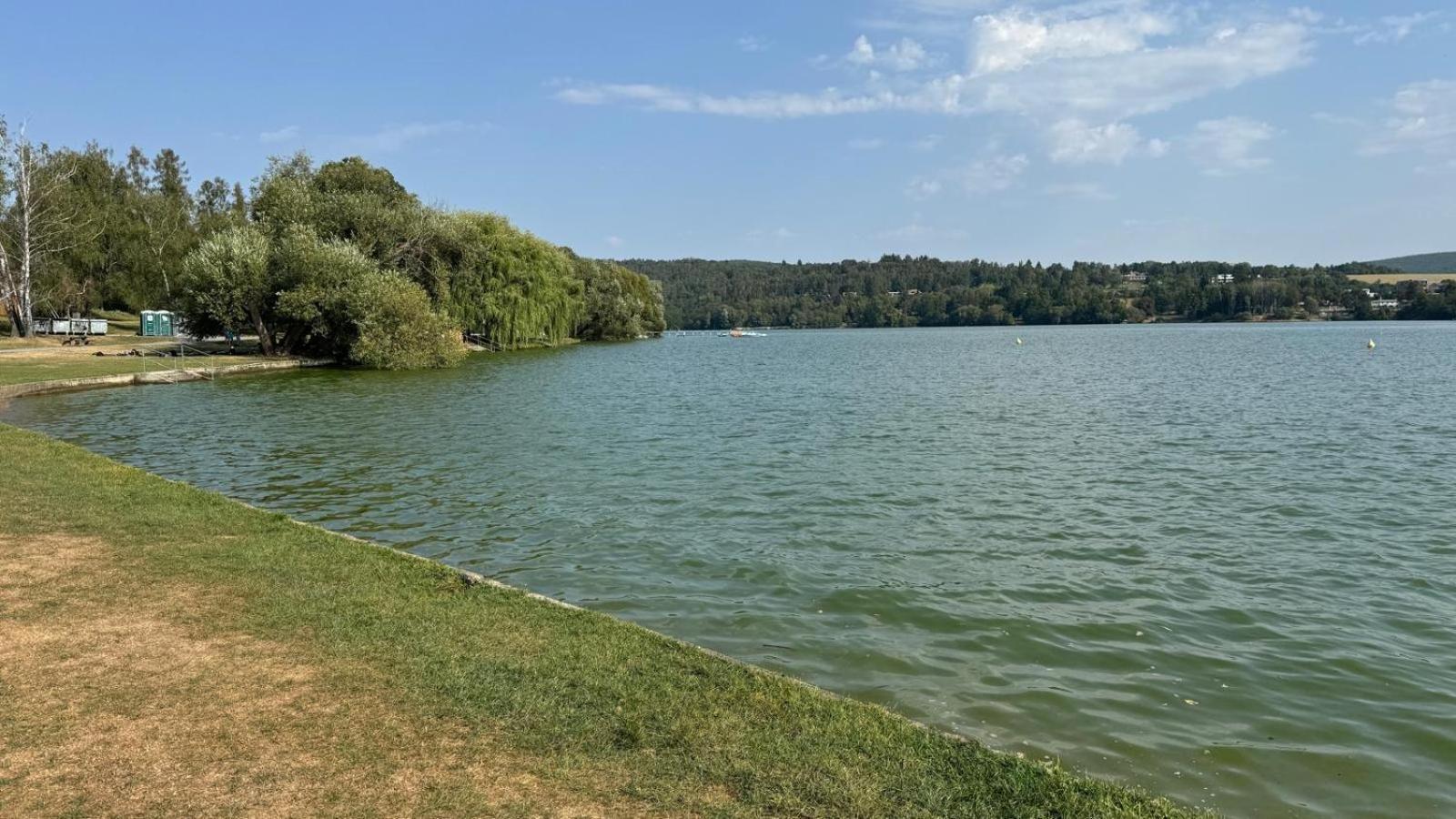 Penzion Kozi Horka U Brnenske Prehrady Brünn  Kültér fotó